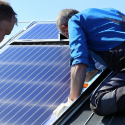 Service d'Entretien et de Maintenance pour une Performance Optimale de vos Panneaux Solaires Illzach